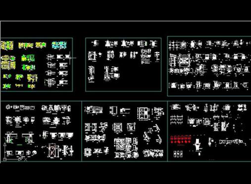 Architectural Cad Blocks and Details 51
